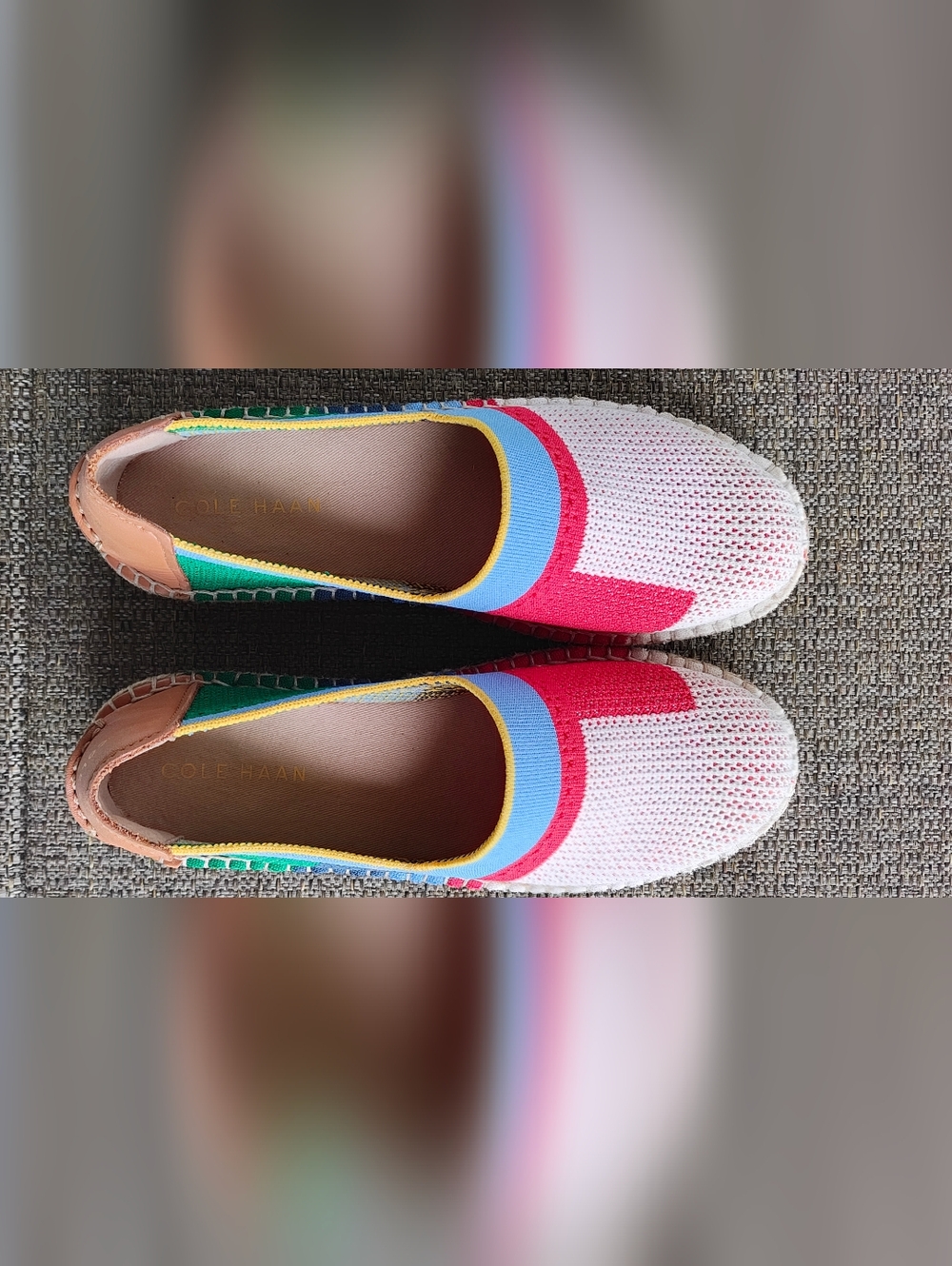 Cole Haan Color Block Shoe - Picture 5 of 5